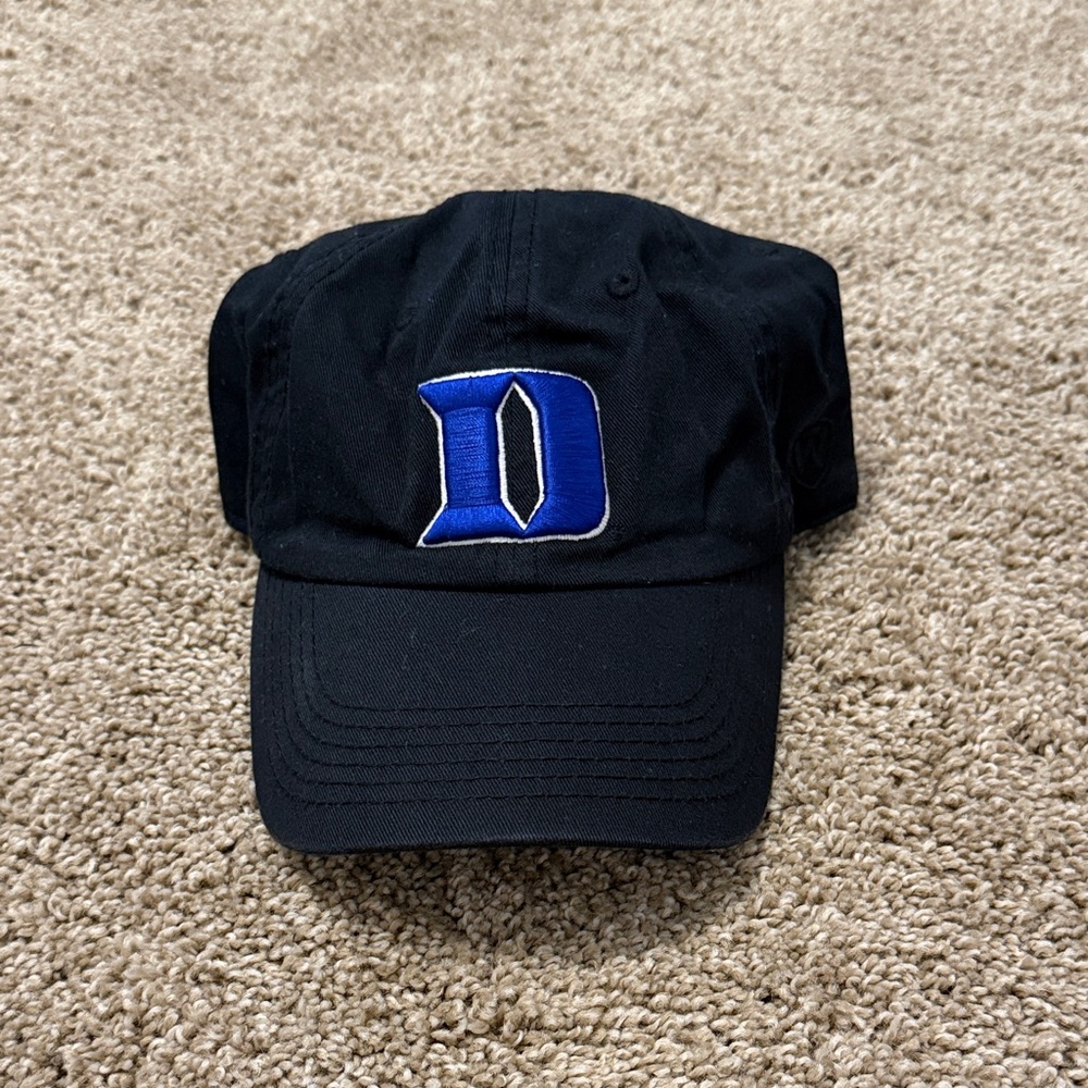 Duke baseball hat